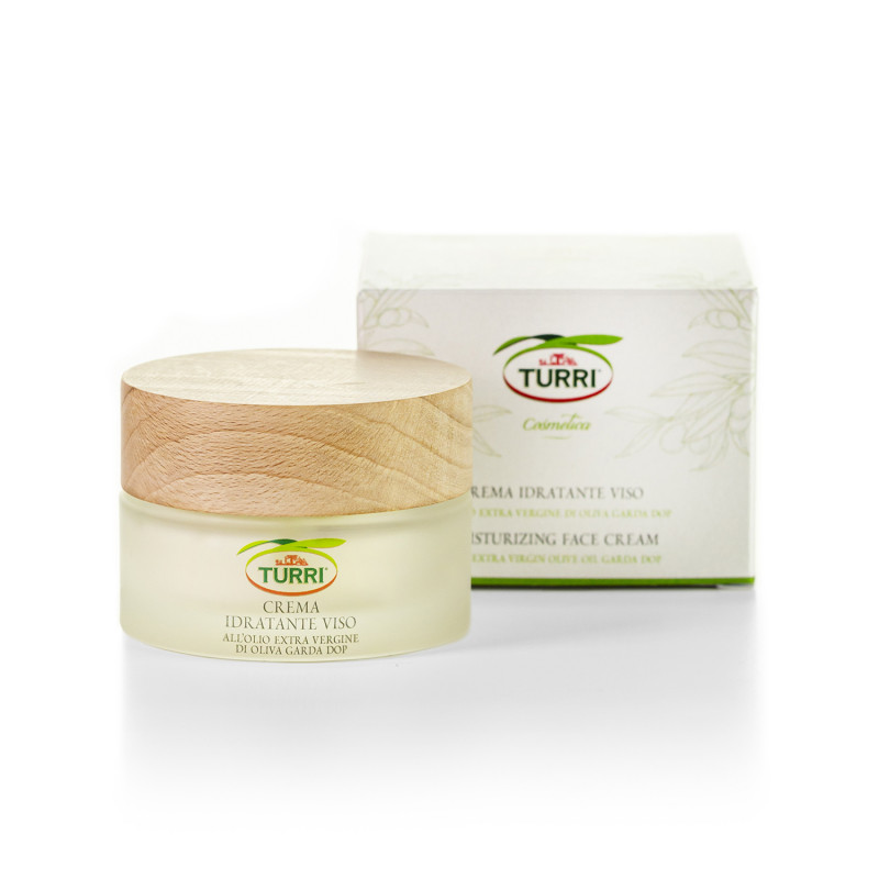 MOISTURIZING FACE CREAM (1x50ml)