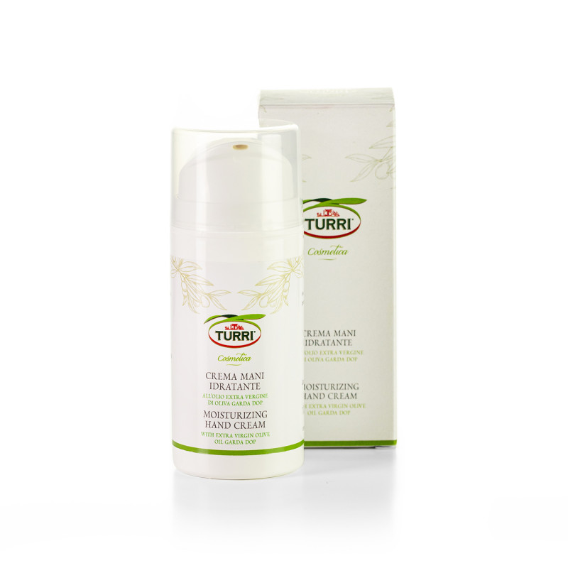 MOISTURIZING HAND CREAM(1x100ml)