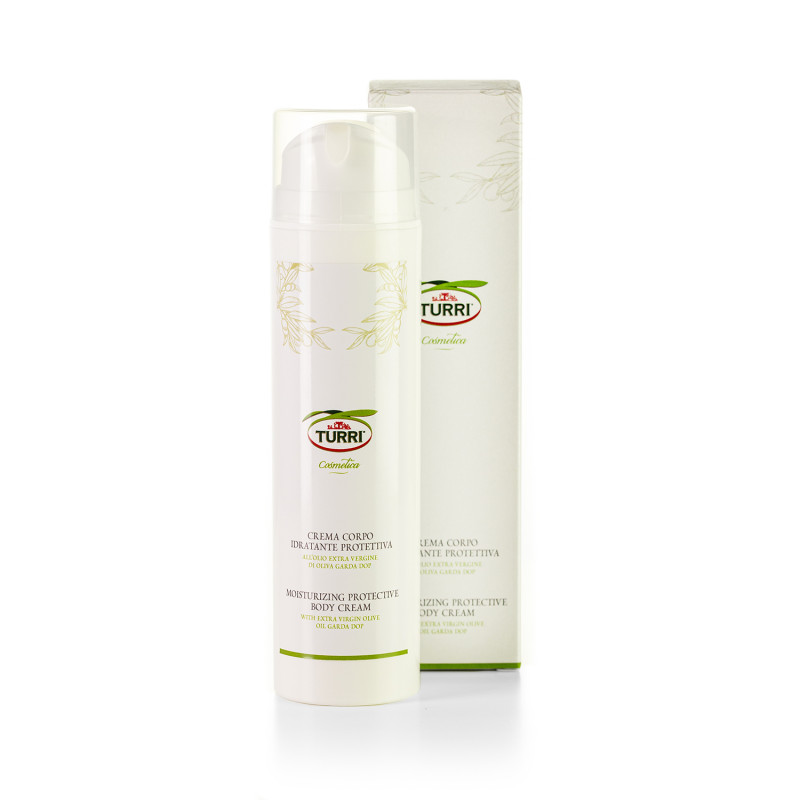 MOISTURIZING PROTECTIVE BODY CREAM(1x200ml)