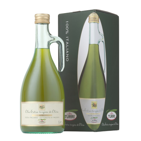 NEW HARVEST 2022 FRESCOLIVA UNFILTERED EXTRA VIRGIN OLIVE OIL 100% ITALIAN (6x1L Bottles)