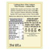 CONDIMENTO BALSAMICO BIANCO (1x0,25L) ACETAIA DEL GARDA