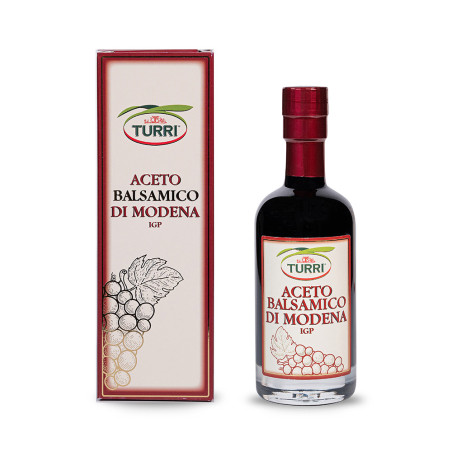 ACETO BALSAMICO DI MODENA IGP- Acetaia del Garda® Turri (1x0,25L)