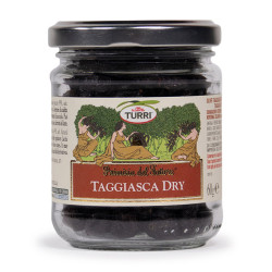 TAGGIASCA DRY OLIVES (1x60g)