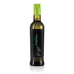 Organic Extra Virgin Olive Oil Fratelli Turri 100% italian (6x0.50L Bottles)