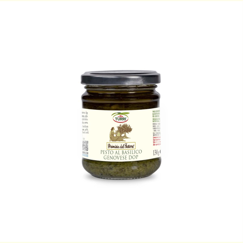 BASIL PESTO (1x130g)