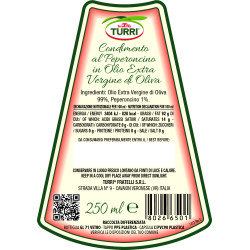 CONDIMENTO AL PEPERONCINO (1x0,25L)
