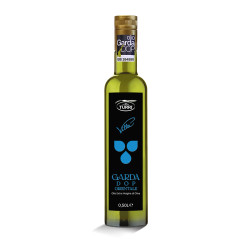 OLIO EXTRA VERGINE DI OLIVA GARDA DOP ORIENTALE "VILLA" (6 BOTTIGLIE X 0,50 L)