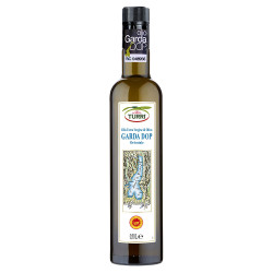 OLIO EXTRA VERGINE DI OLIVA GARDA DOP ORIENTALE TURRI (6 BOTTIGLIE X 0,50 L)