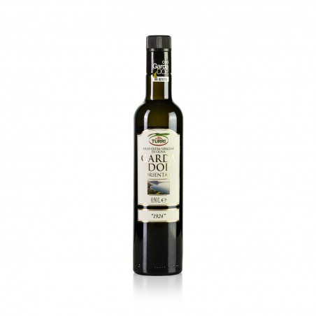 GARDA PDO ORIENTALE "1924" EXTRA VIRGIN OLIVE OIL (6 X 0.50 L bottles)