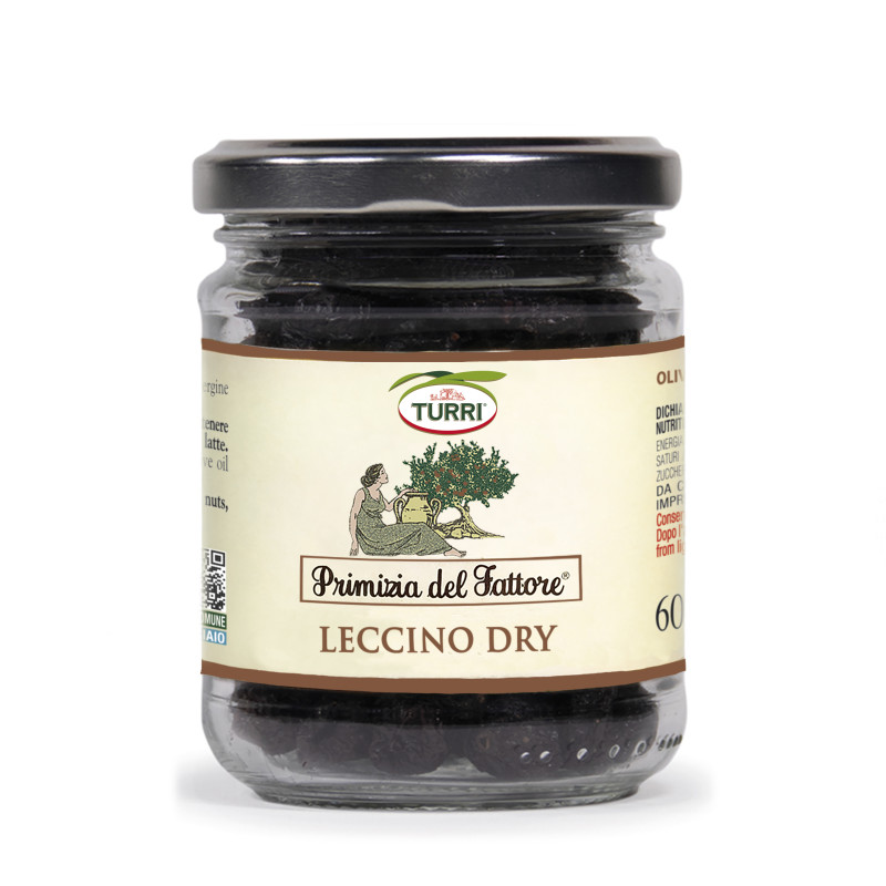 LECCINO DRY OLIVES (1x60g)