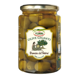OLIVE GIGANTI TURRI (1x540/310g)