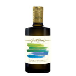 OLIO EXTRA VERGINE DI OLIVA ONDE TURRI 100% ITALIANO (6 BOTTIGLIE X 0,5L)