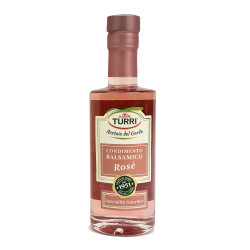 ROSE' BALSAMIC DRESSING (1X0,25L)