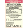 CONDIMENTO BALSAMICO ROSE' (1X0,25L)